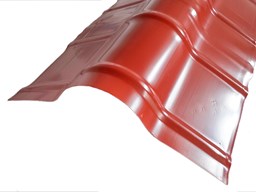 Slika Sljemenjak za termoplastične krovne ploče 